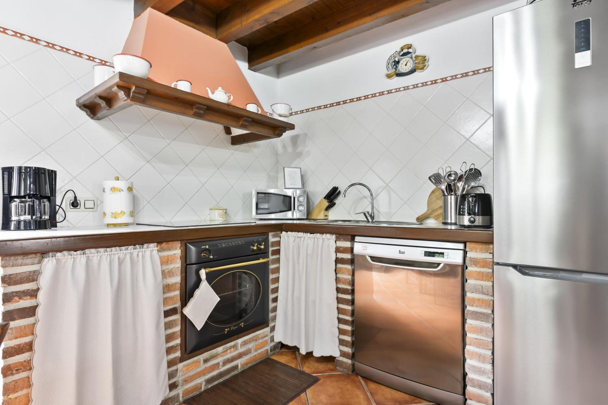 Casa De Aldea La Venta Los Probes Llanes Buitenkant foto